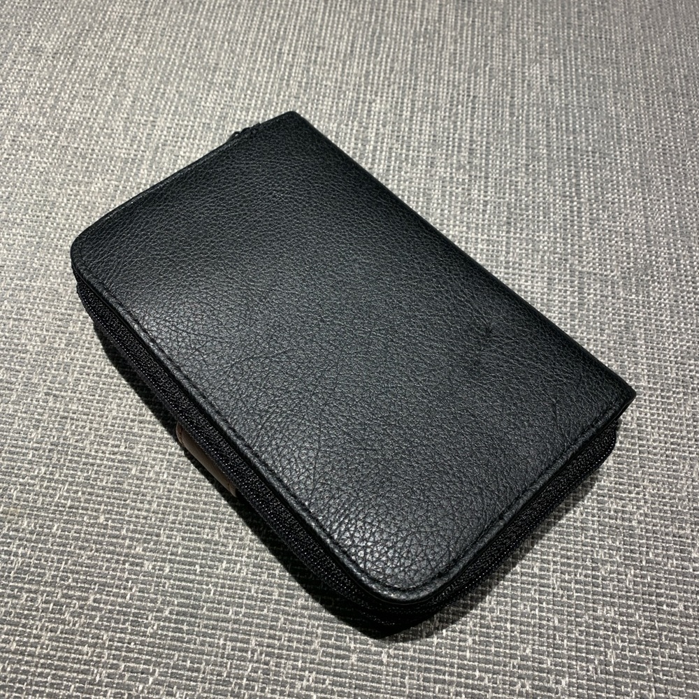 Agenda/Address Wallet View 2